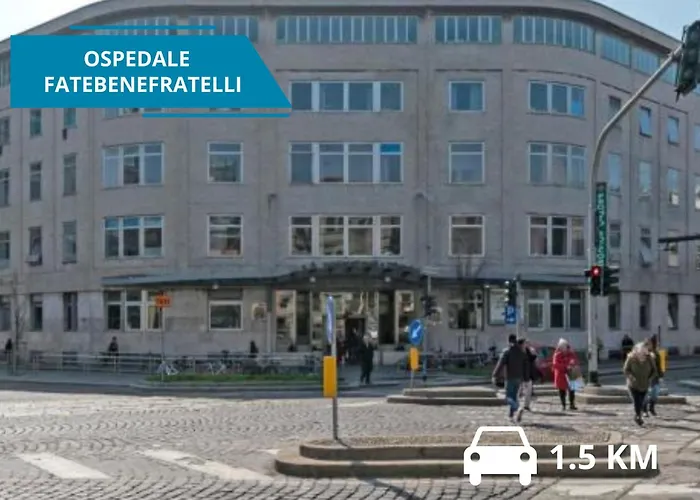 Carlo Farini 72 Superior - Private Parking - Centro