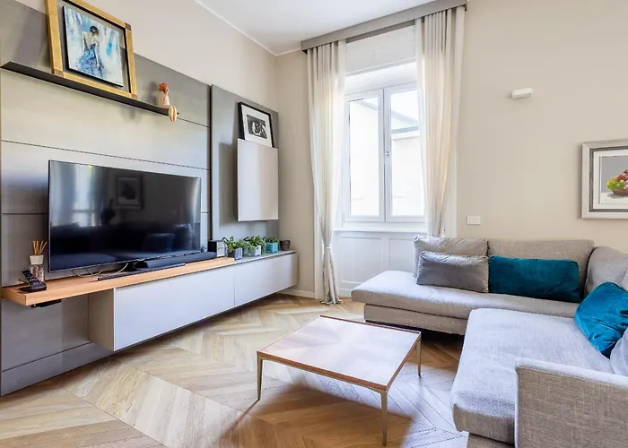 Design Nearby Duomo Apartmán Milán