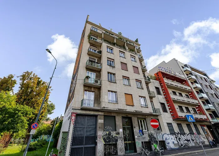 One Bedroom In The Heart Of * Milano