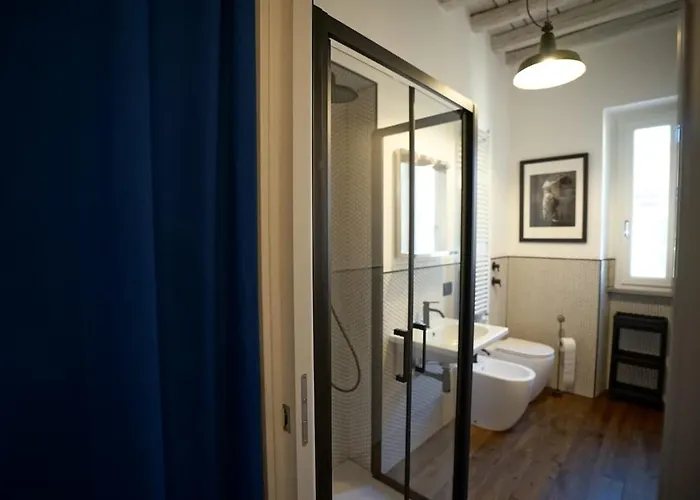 Glamour 公寓 米兰