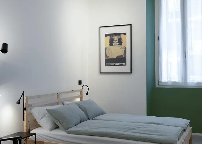 Italianway Comfort - Rosmini 7 Mediolan