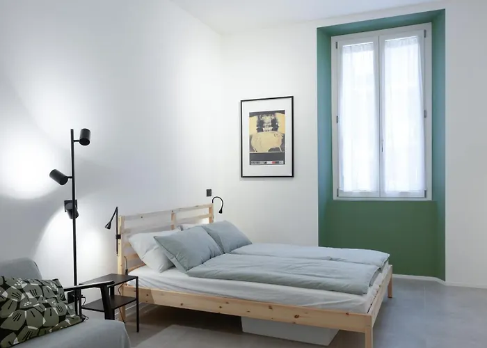 Italianway Comfort - Rosmini 7 Apartament *