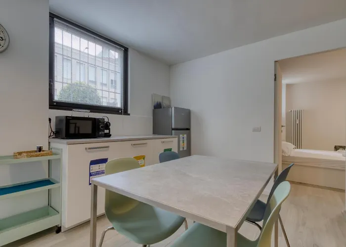 I-host - Maffei 20 Milan