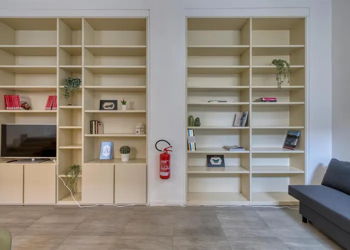 아파트 I-host - Maffei 20 *