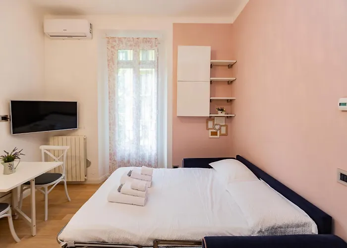 Brioschi88 Nice, Quiet And Peaceful By Hospity Lejlighed Milano