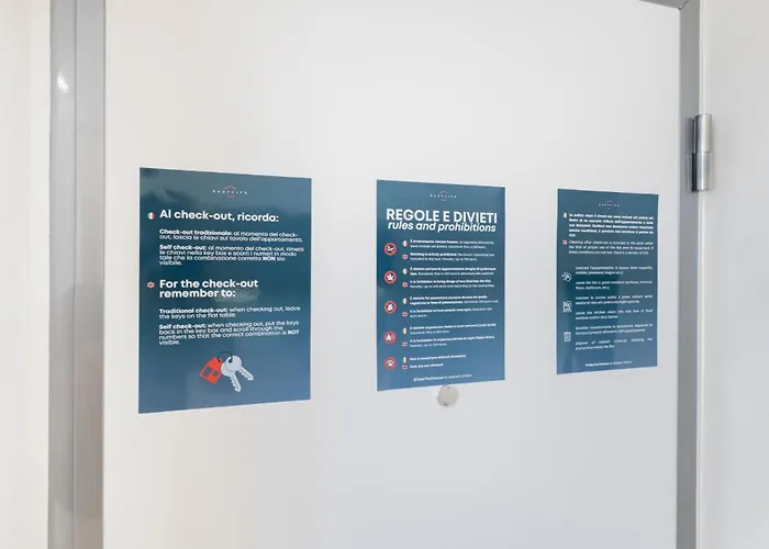 公寓 Easylife - - Corso Porta Nuova 46 *