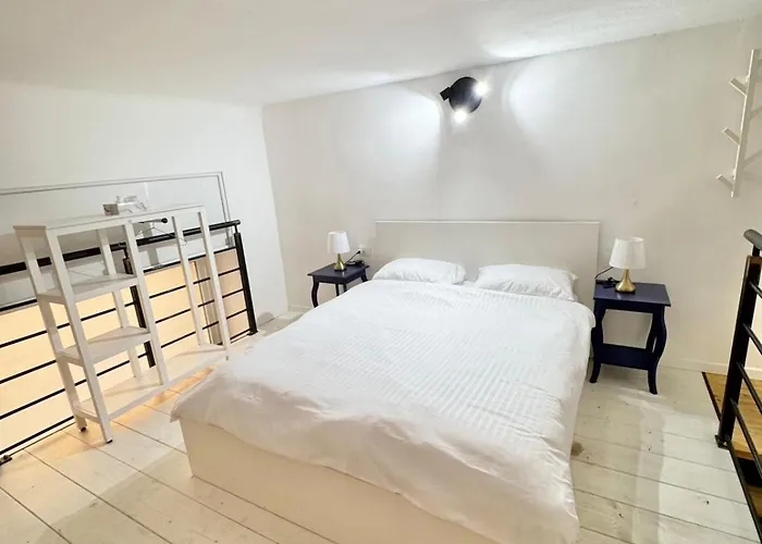 Loft 71 Sqm Sempione Portello Life San Siro Apartmán