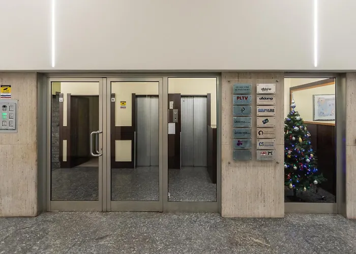 Apartmán Porta Venezia Reppublica - 1 Bedroom Ap - Netflix Milán