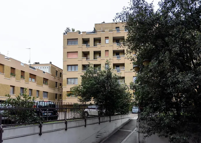 Porta Venezia Reppublica - 1 Bedroom Ap - Netflix * Milán