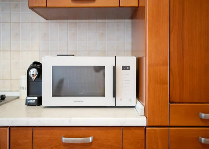 Apartamento Spacious At 5 Min Walk From Station