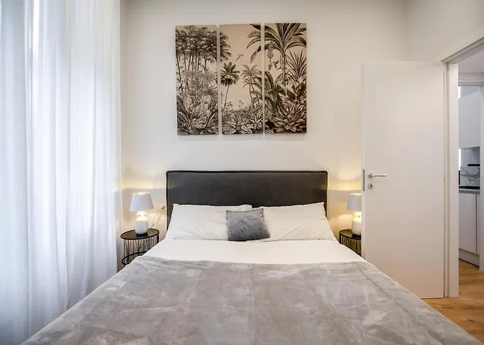 Design 4min To Metro, 15min Centrale, 25min Duomo Apartman