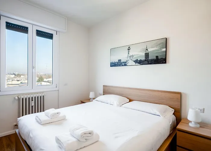 Design Flat With Terrace At 10 Min San Siro Stadium Apartamento