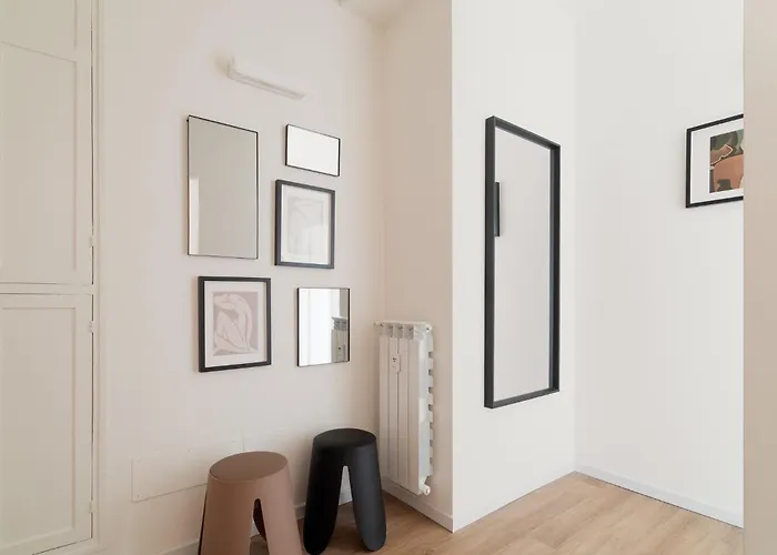 Apartmán Guesthost - Modern Lambrate Milán