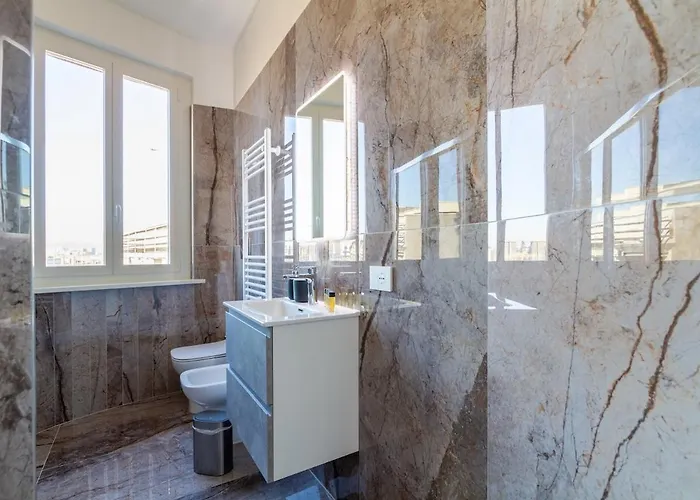 5min From Metro M1 New Flat *