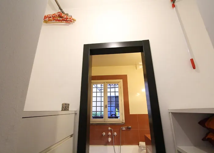 아파트 Bamboo Brera Fiorichiari 밀라노