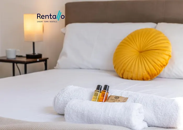 Station Skyline Suite, 300 Meters From The Station Milano