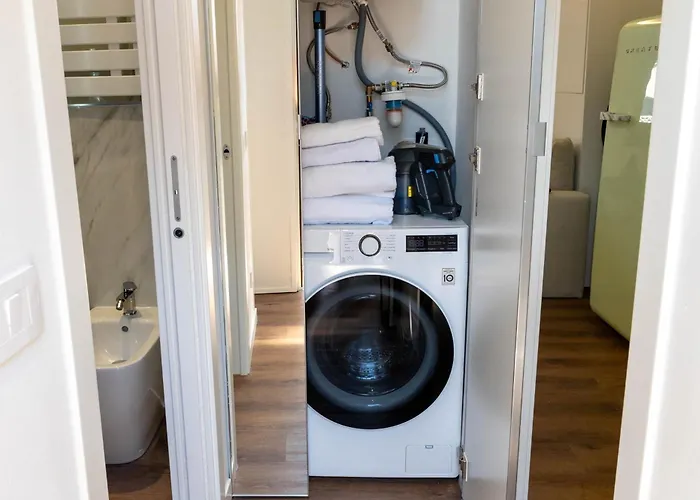 Apartament Vecchia Luxury Mediolan