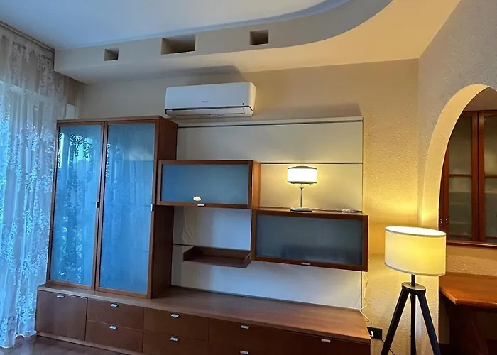 La Tana In Via Boifava In Διαμέρισμα