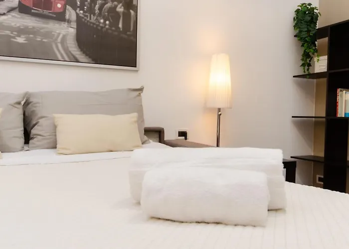 Corso Chic Street, Porta Garibaldi, Stazione Centrale, Nel Cuore Della Di Appartamento Milano