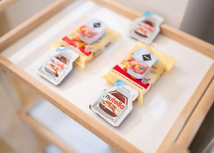 Citylife 6 - Mico Fiera Апартаменты