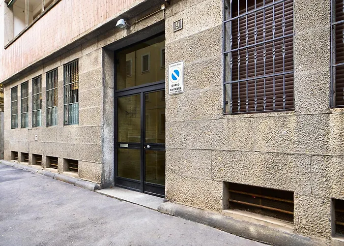 Lägenhet Bright Urban Terrace - Porta Romana