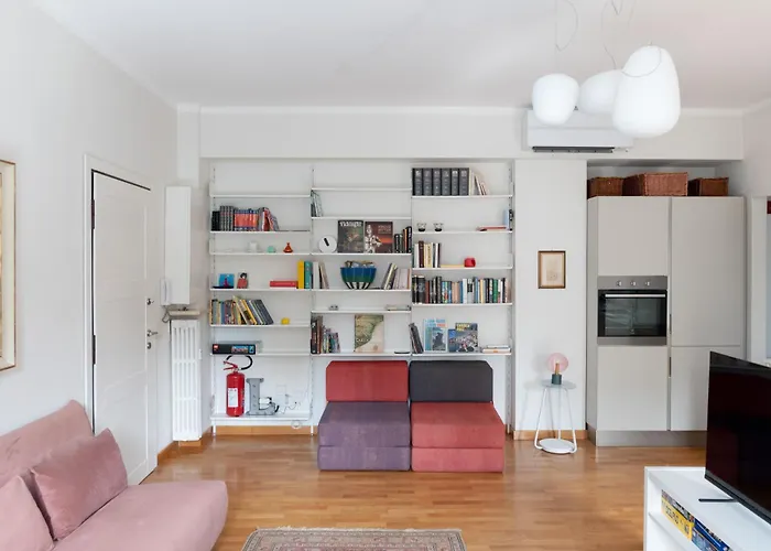 Apartment Cozy Two Bedrooms Fiera - Mirable Pm *