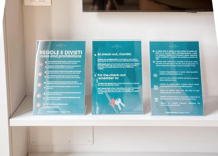 Апартаменты - Bixio 17 P4 - Porta Venezia *