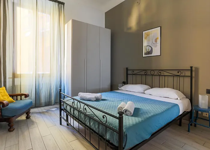 아파트 Casacenisio - Fiera-mico - Sempione