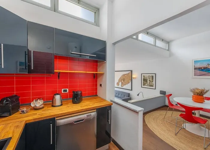 Parking, 2 Min To Metro, 8 Min To Rho Fiera, Air Conditioning Apartmán