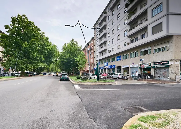 아파트 Bright Urban - Porta Romana *