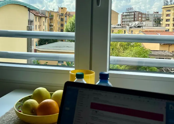 Casa Bibi شقة ميلان