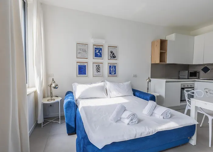 Cadorna House In * Milano