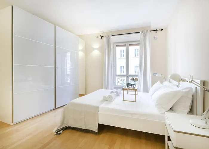 Easylife - - San Marco 36 - Brera Milánó