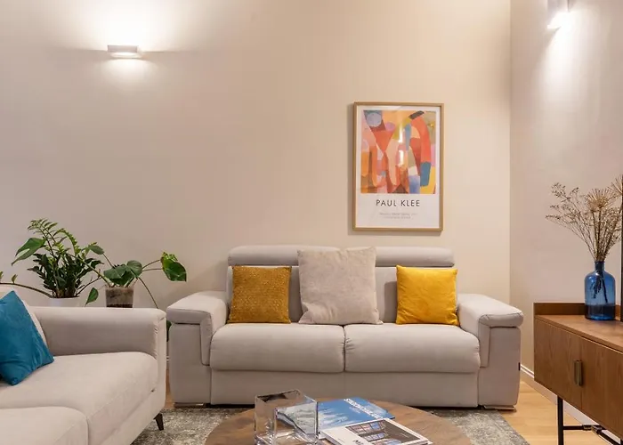 Designer In A Unique Setting Near M2 - Berra 10 Milano