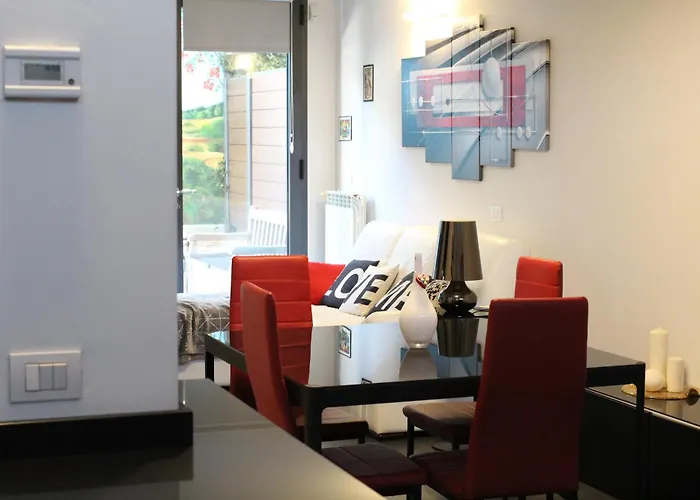 Appartamento Bamboo Colico Loft