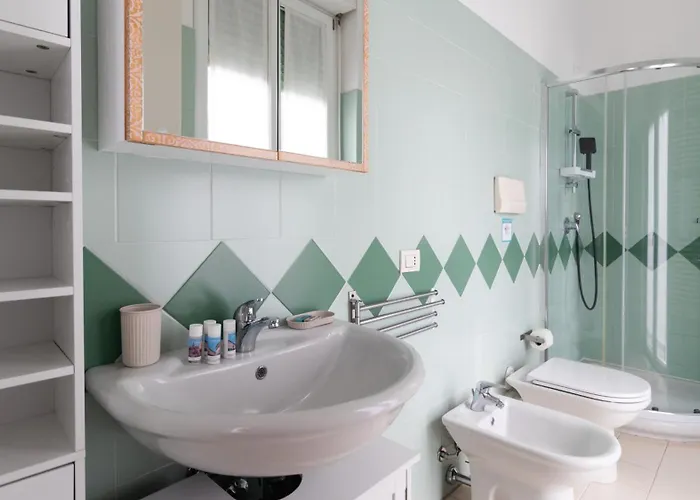 Apartmán Italianway Easy - Papiniano 38