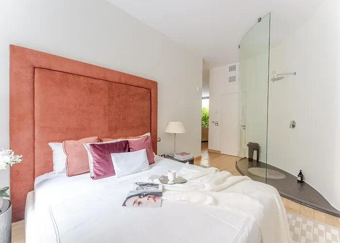 Breraprivata, Con Giardino E Jacuzzi Ad Uso Esclusivo - Apartamento Milão