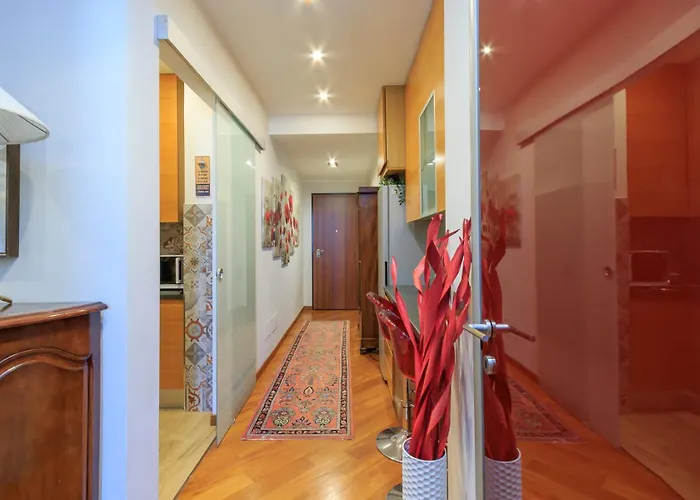 Апартаменты I-host - Scheiwiller 1 *