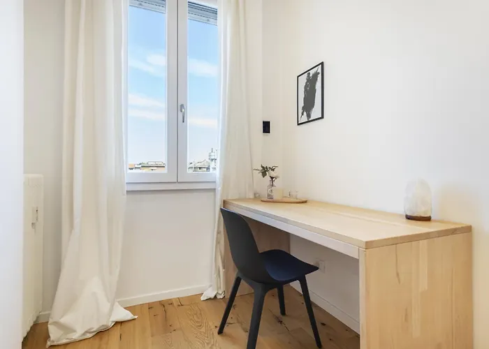Apartmán Easylife - - Sammartini 35 - *