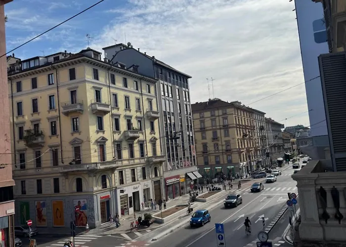 Casati Modern Two-room Corso Buenos Aires Milano