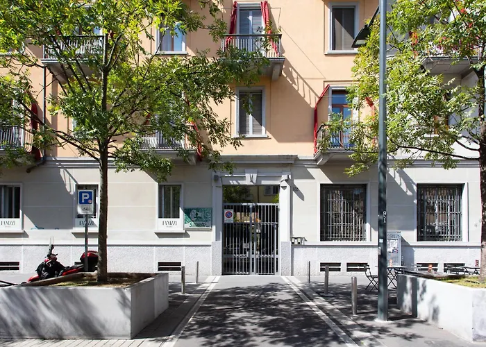 Easylife - Charme Nel Quartiere Isola A * Milano