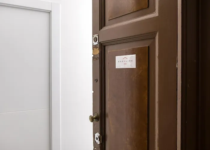 Easylife - Charme Nel Quartiere Isola A Milano