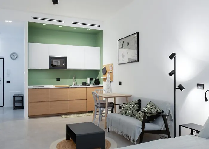 Italianway Comfort - Rosmini 7 Mediolan