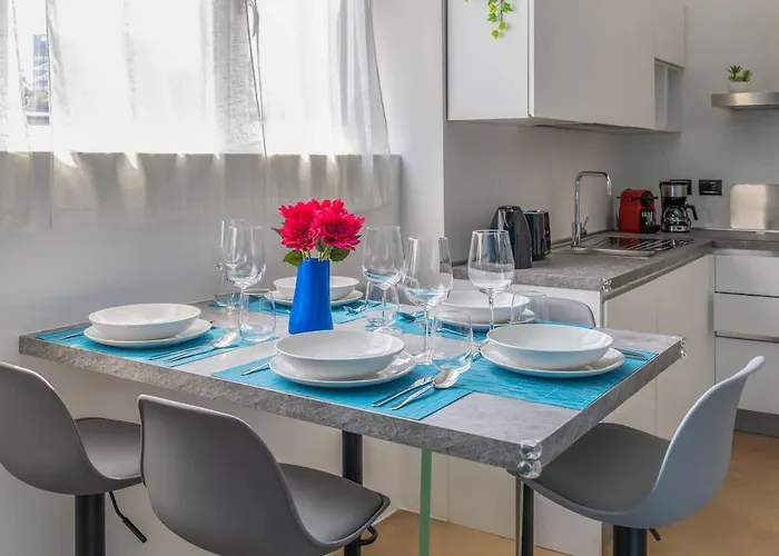 アパート Bold Corner - Authentic District Close To Center ミラノ