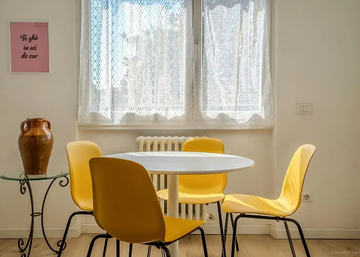 Apartment Casa Paolina El Noster Bel Rifugi A Est Milan