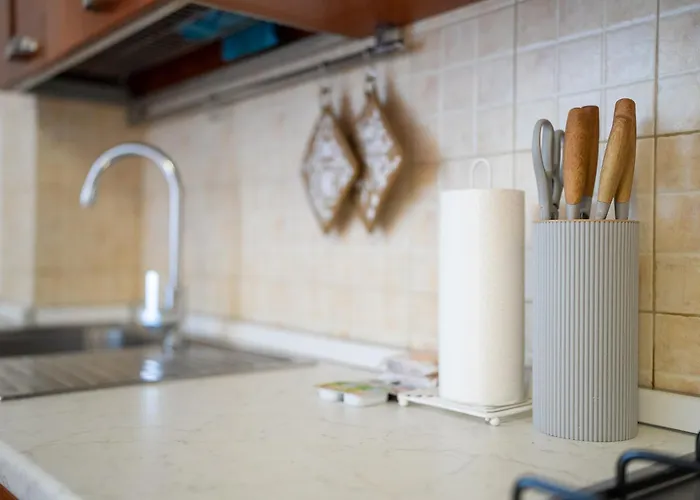 Apartamento Spacious At 5 Min Walk From Station *