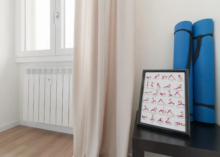 Guesthost - Modern Lambrate * Milan