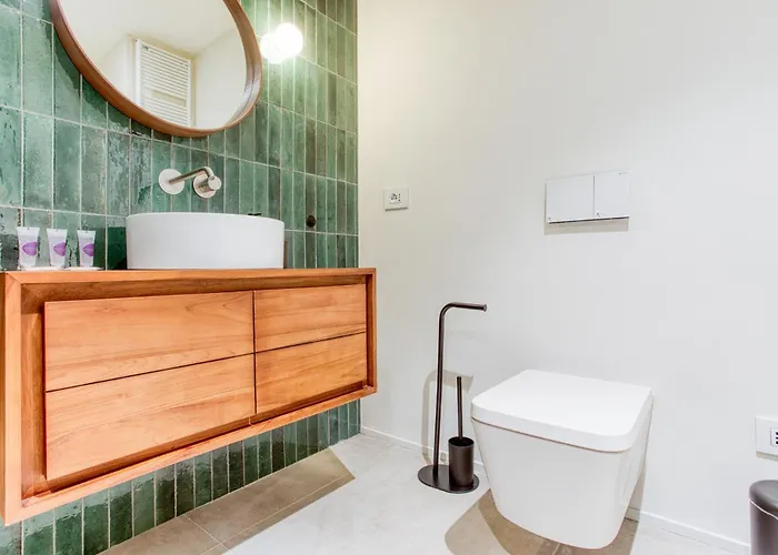 Apartmán Easylife - - Ausonio 6 - Sant'ambrogio Milán