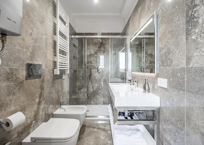 Διαμέρισμα Station 400 Mt *