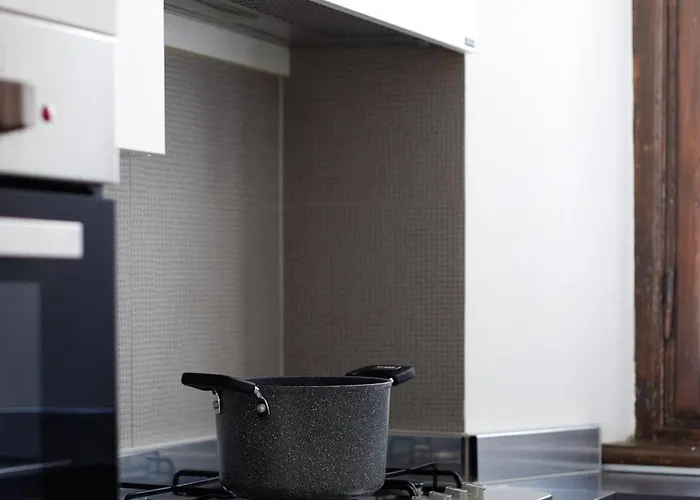 Apartmán Your Sunny Getaway In Porta Venezia Dist... Milán